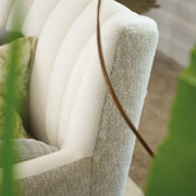 Designers Guild Tyg Genval Gesso