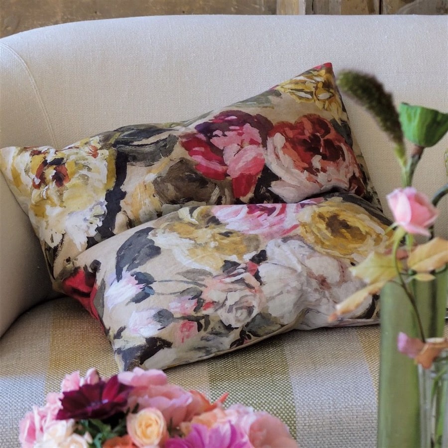 Designers Guild Tyg Octavia Linen