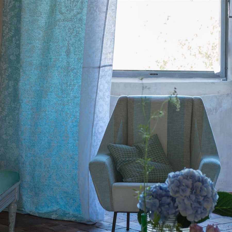 Designers Guild Tyg Portello Wedgwood