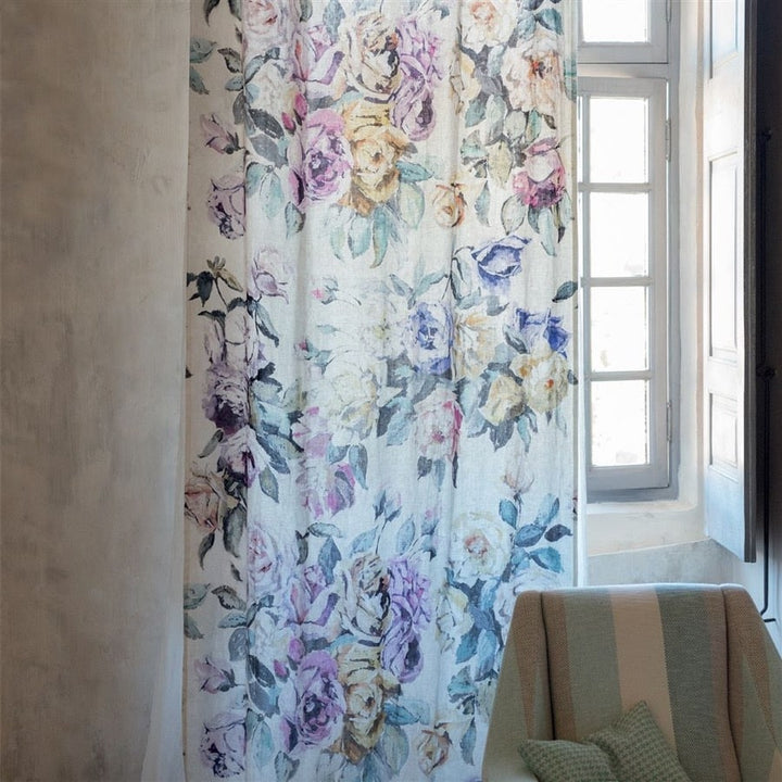 Designers Guild Tyg Portello Wedgwood