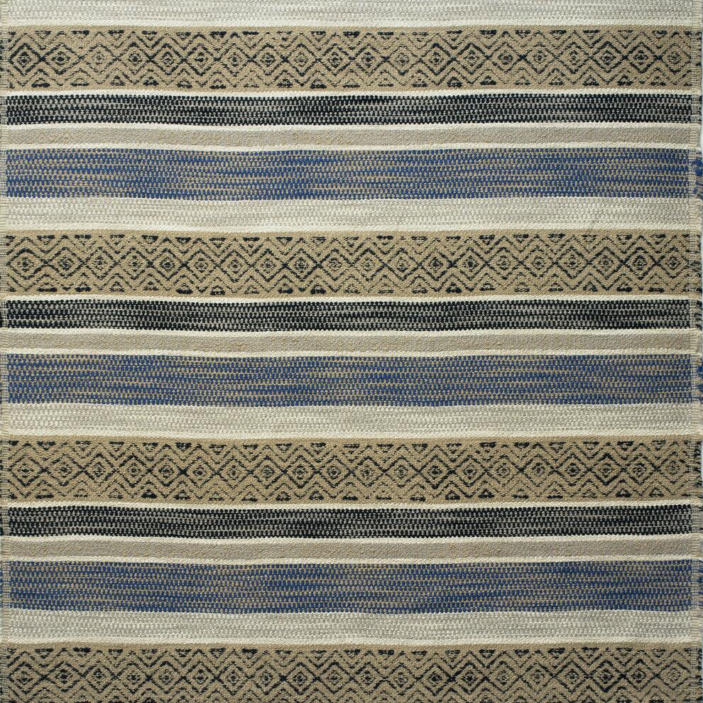 Andrew Martin Tyg Pampas Indigo