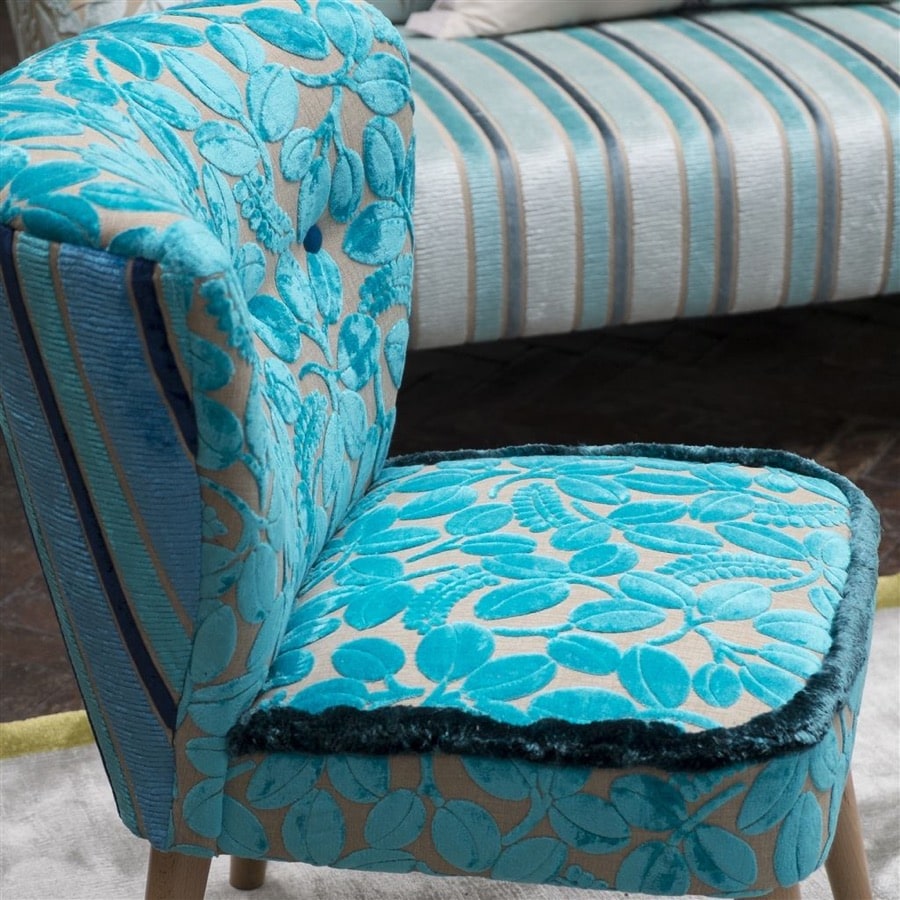 Load image into Gallery viewer, Designers Guild Tyg Calaggio Turquoise
