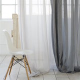 Designers Guild Tyg Aquarelle Zinc