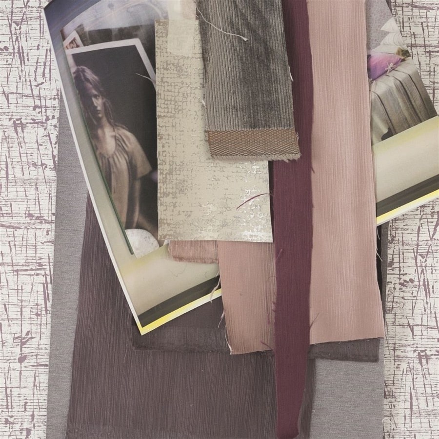 Designers Guild Tyg Pampas Zinc