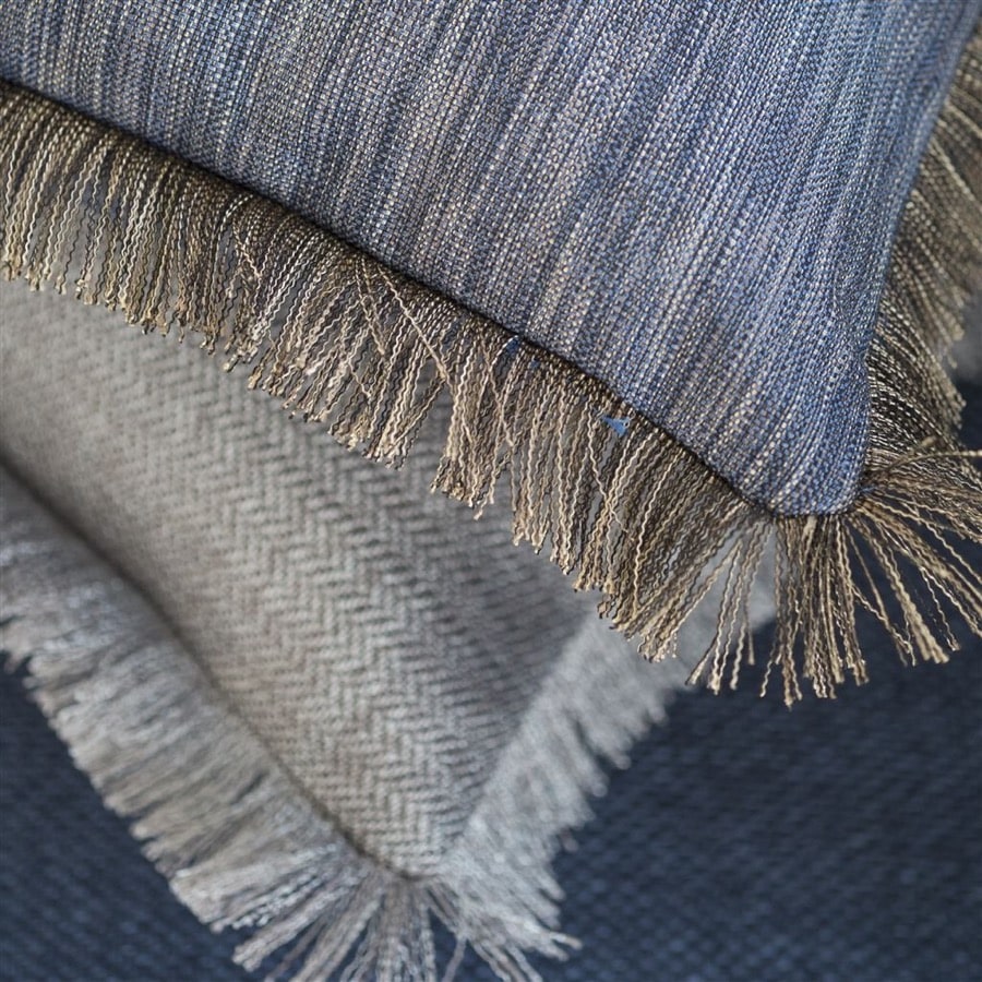 Ladda upp bild till gallerivisning, Designers Guild Tyg Shima Turquoise
