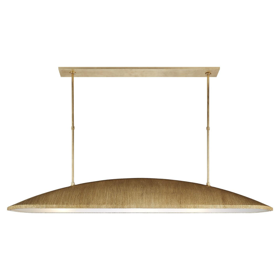 Utopia Large Linear Pendant — Kelly Wearstler for Visual Comfort & Co.