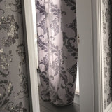 Designers Guild Tyg Aksu Graphite