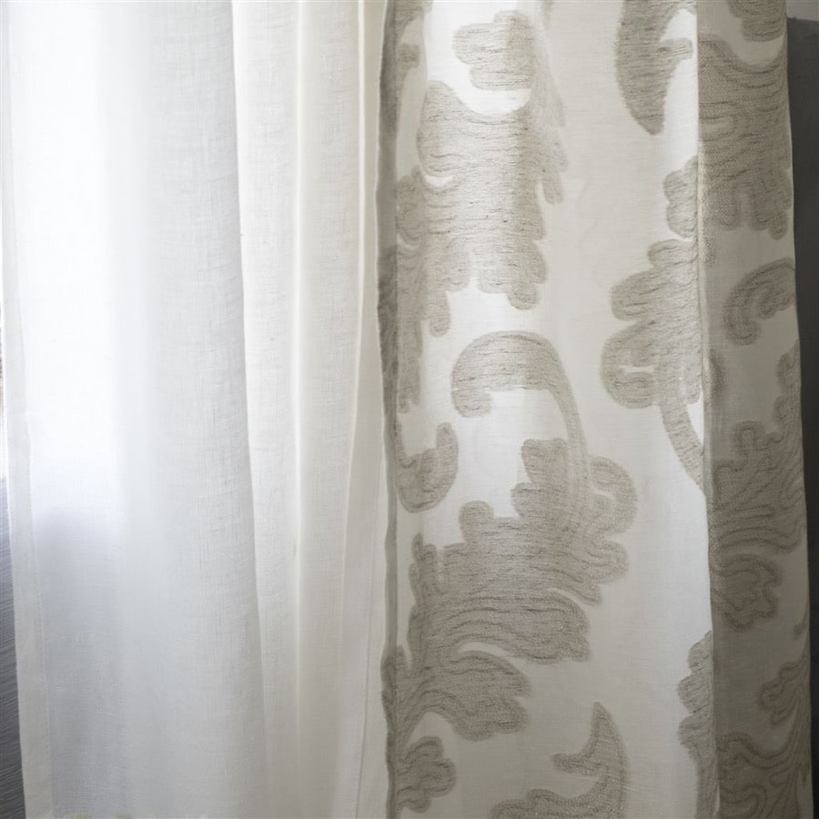Designers Guild Tyg Faucille Natural