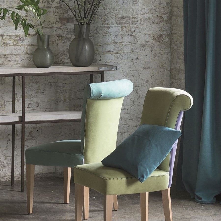 Designers Guild Tyg Mezzola Zinc