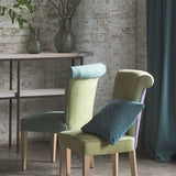 Designers Guild Tyg Mezzola Zinc