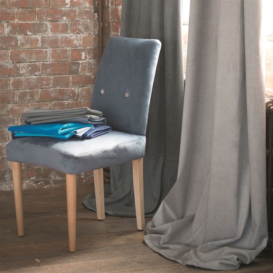Designers Guild Tyg Sahara Zinc