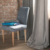 Designers Guild Tyg Sahara Zinc