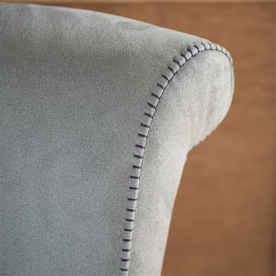 Designers Guild Tyg Sahara Zinc