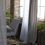 Designers Guild Tyg Carron Zinc