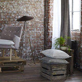 Designers Guild Tyg Hetton Zinc