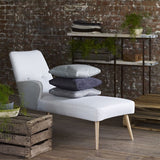 Designers Guild Tyg Hetton Zinc