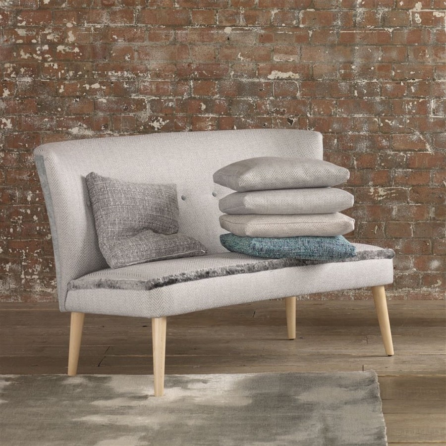 Ladda upp bild till gallerivisning, Designers Guild Tyg Cullen Zinc
