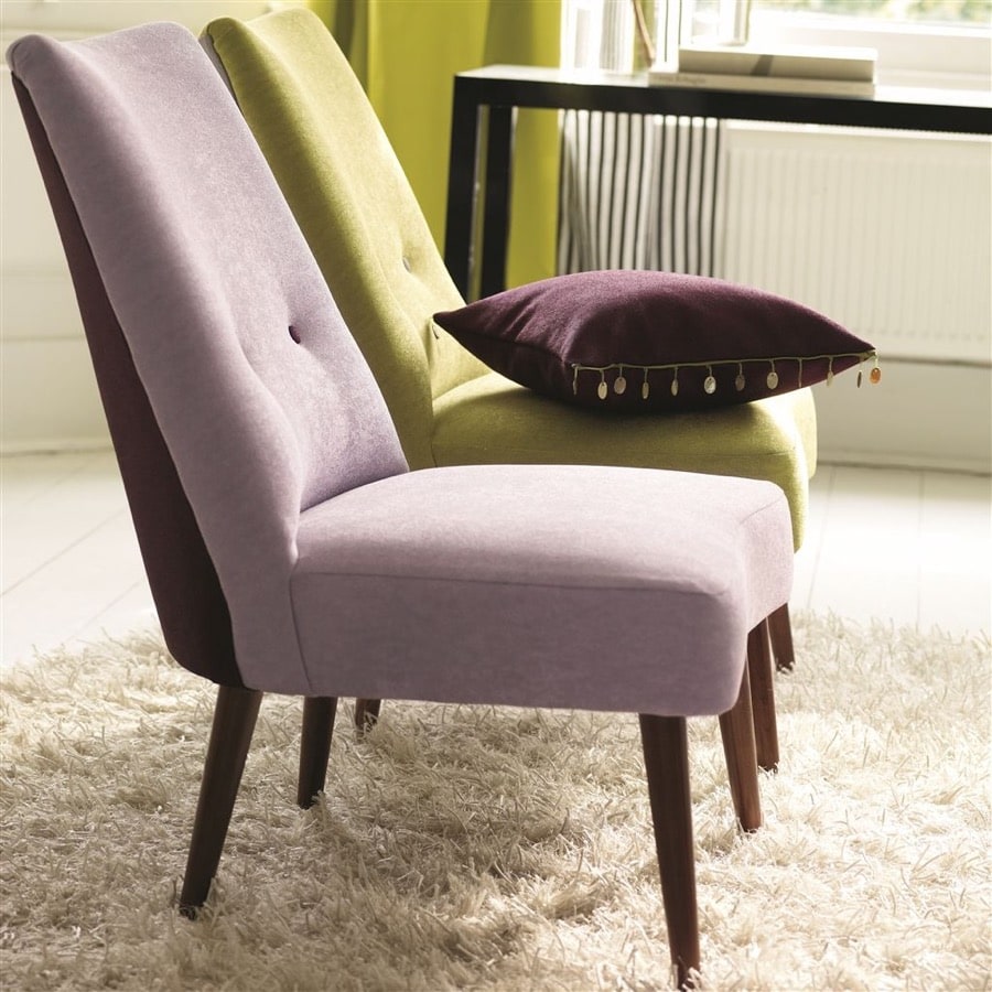 Designers Guild Tyg Arno Zinc