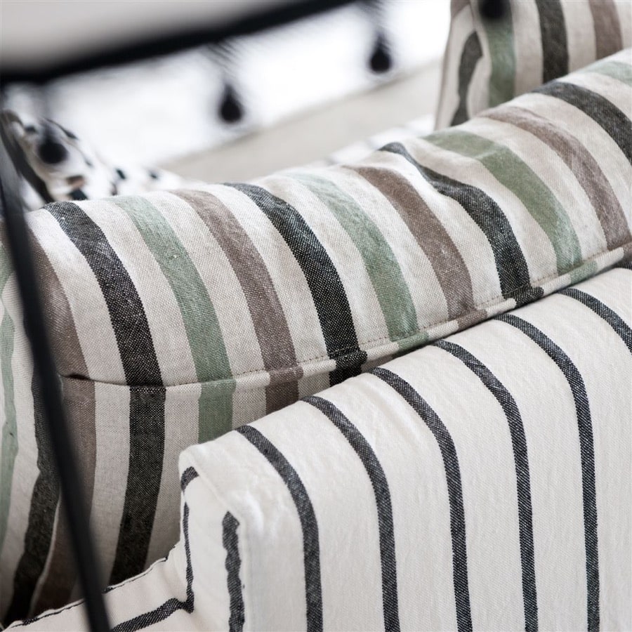 Designers Guild Tyg Brera Fino Saffron