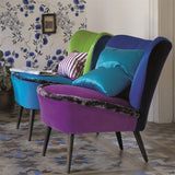 Designers Guild Tyg Arietta Zinc