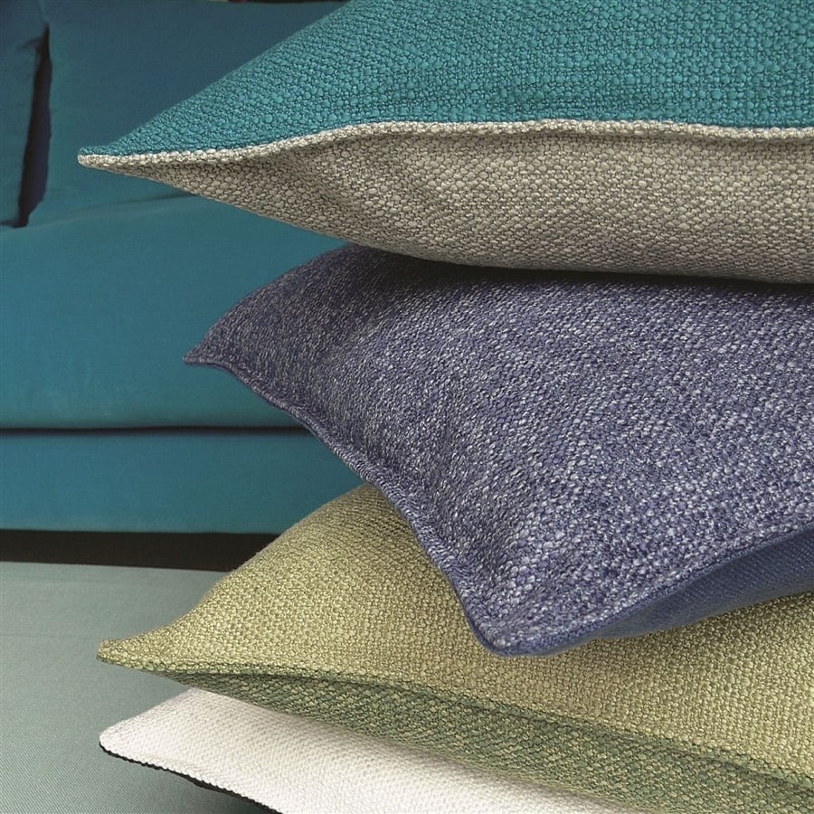 Designers Guild Tyg Trento Waterblue
