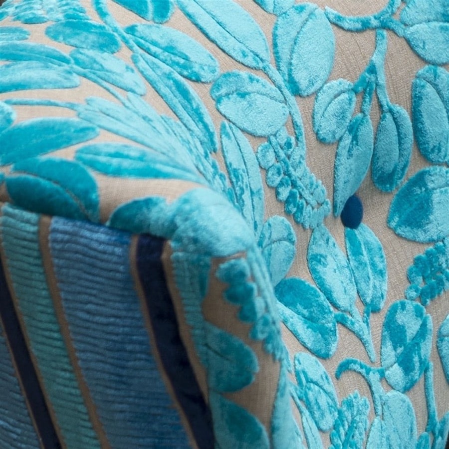 Designers Guild Tyg Calaggio Turquoise