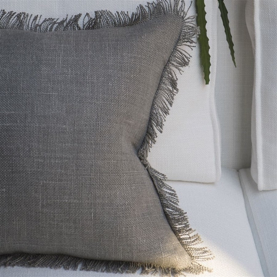 Designers Guild Tyg Aalter Zinc
