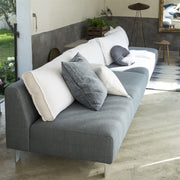 Designers Guild Tyg Aalter Zinc