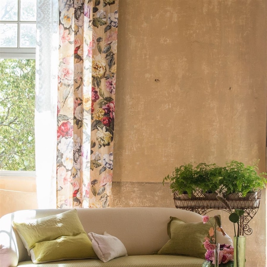 Designers Guild Tyg Octavia Linen