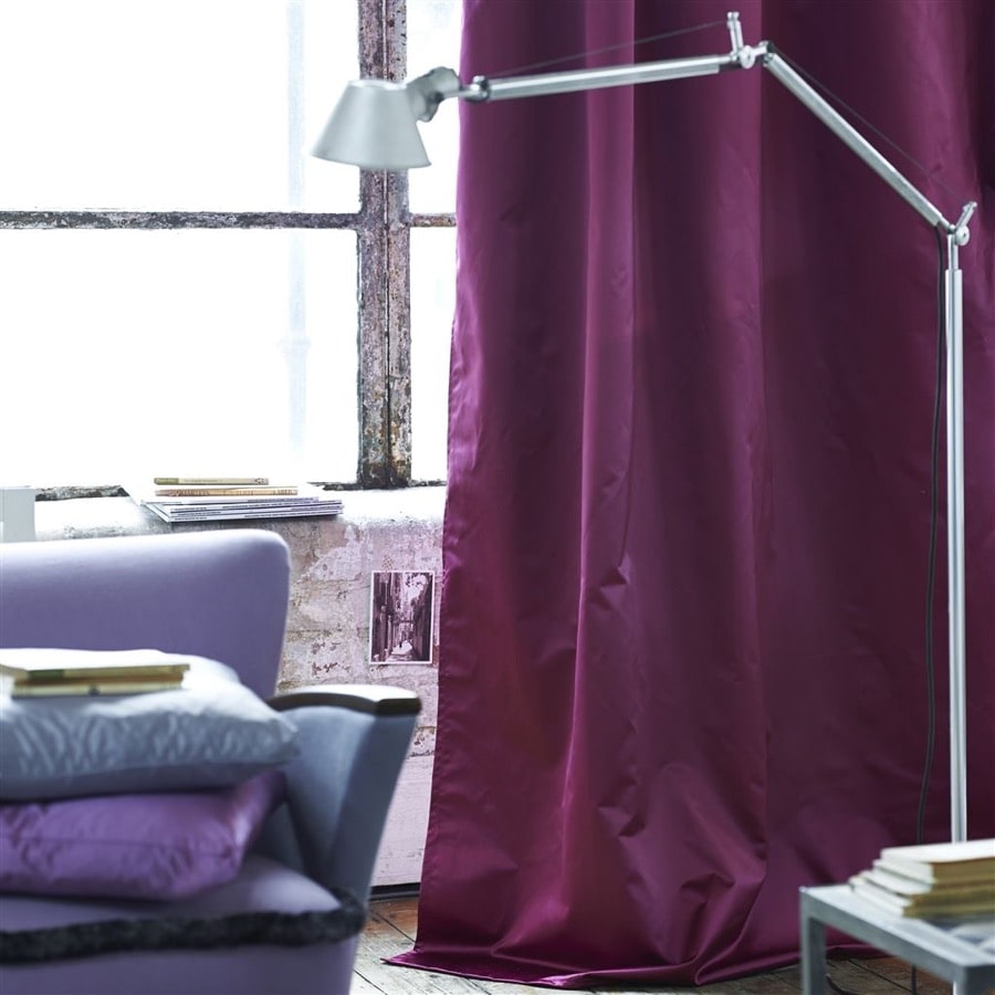 Designers Guild Tyg Tiber Zinc