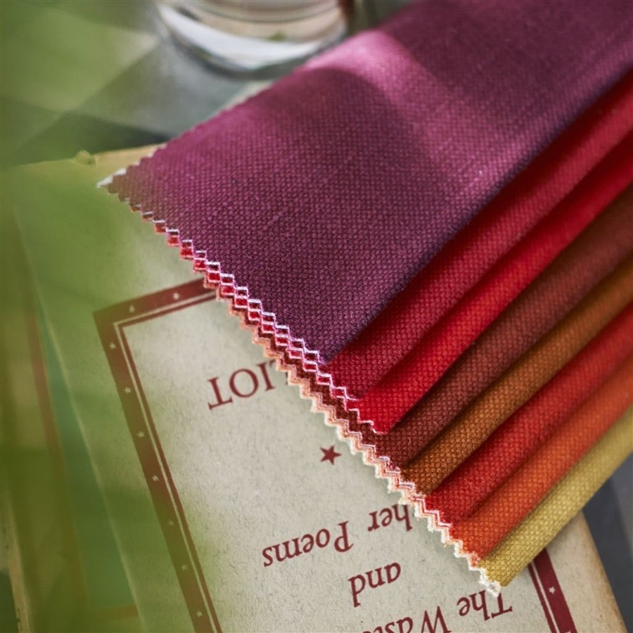 Designers Guild Tyg Manzoni Zinnia