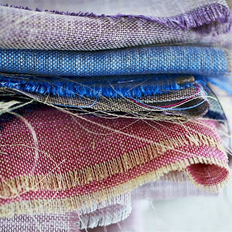 Designers Guild Tyg Cosia Zinnia