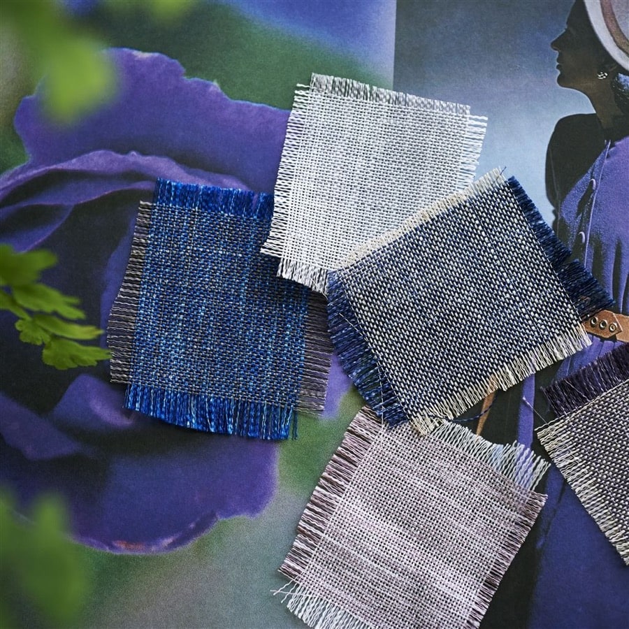 Designers Guild Tyg Cosia Zinnia