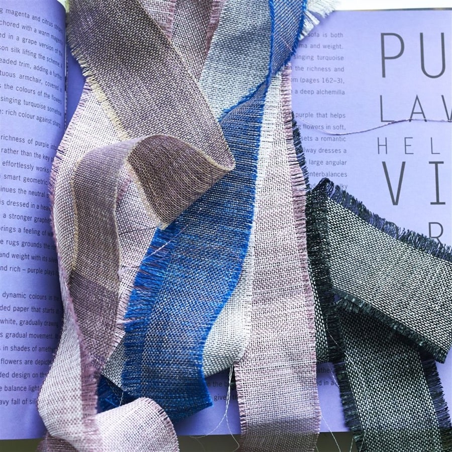 Designers Guild Tyg Cosia Zinnia