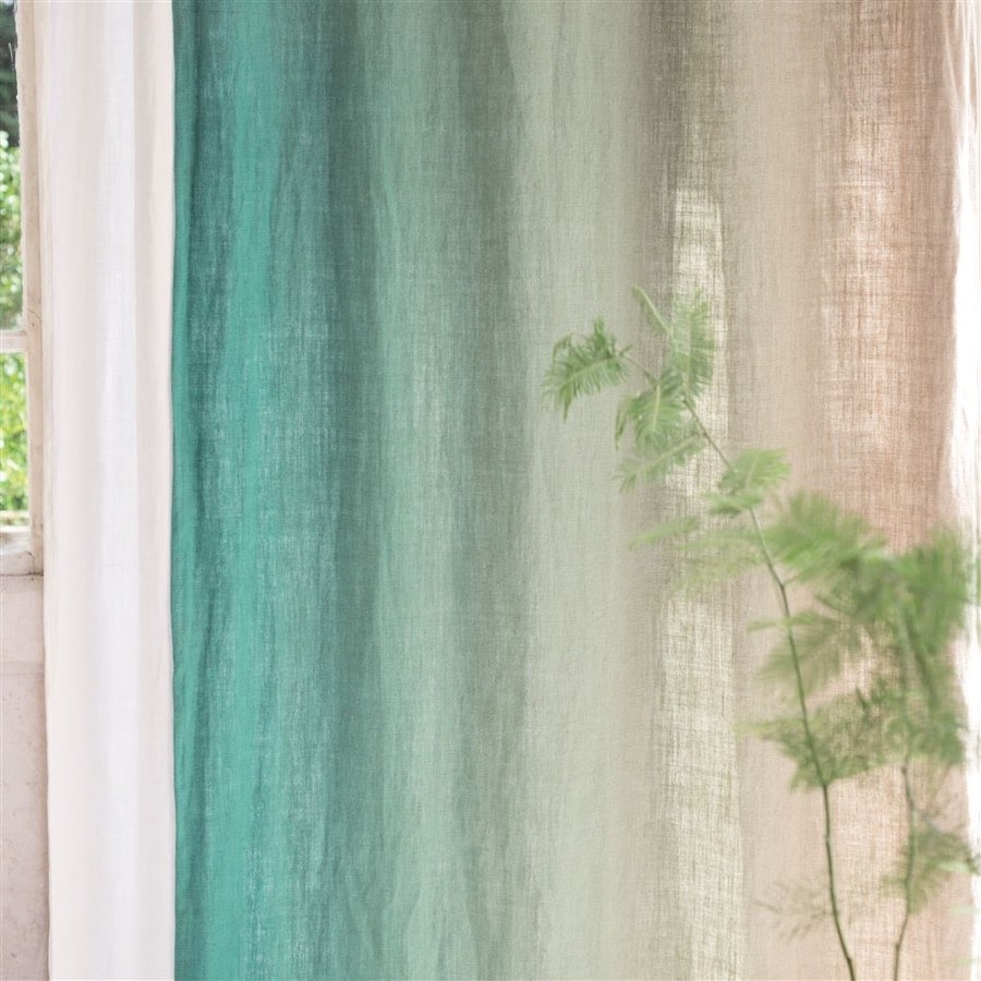Designers Guild Tyg Padua Turquoise