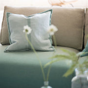 Designers Guild Tyg Brera Spigato Sky