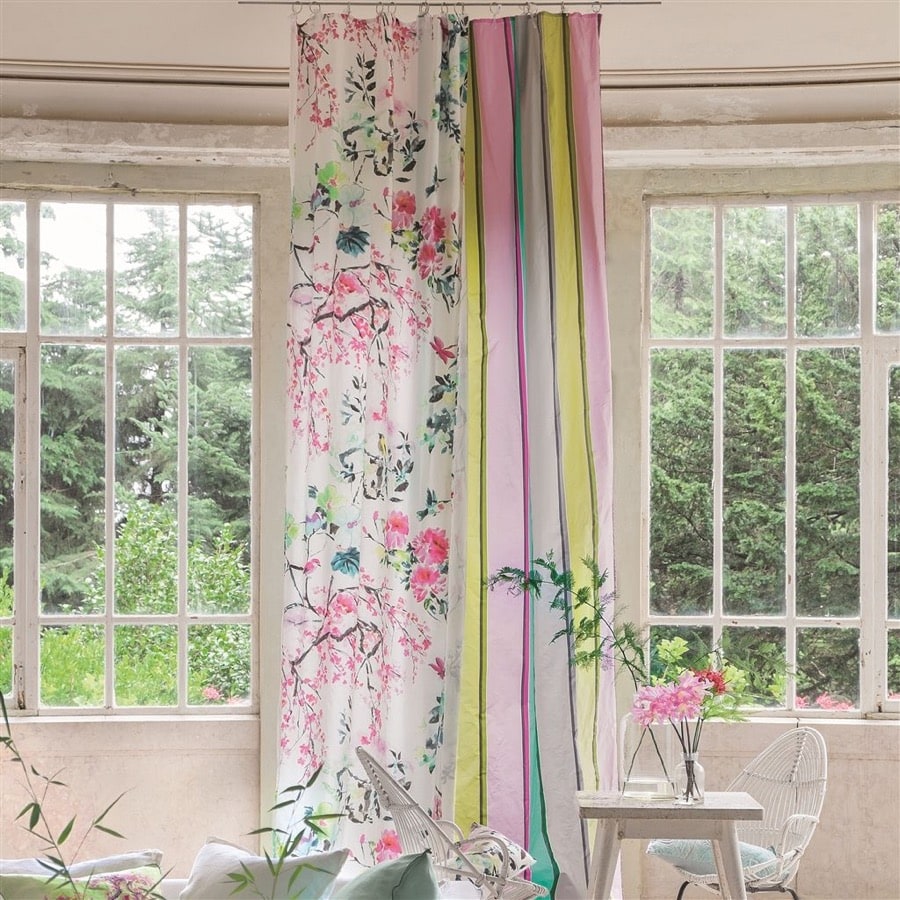 Load image into Gallery viewer, Designers Guild Tyg Chinoiserie Flower Peony

