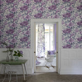 Designers Guild Tyg Shanghai Garden Violet