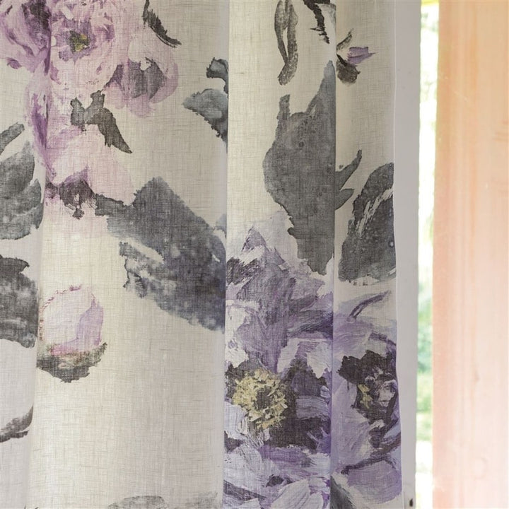 Designers Guild Tyg Shanghai Garden Violet