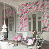 Designers Guild Tyg Brera Nastro Peony