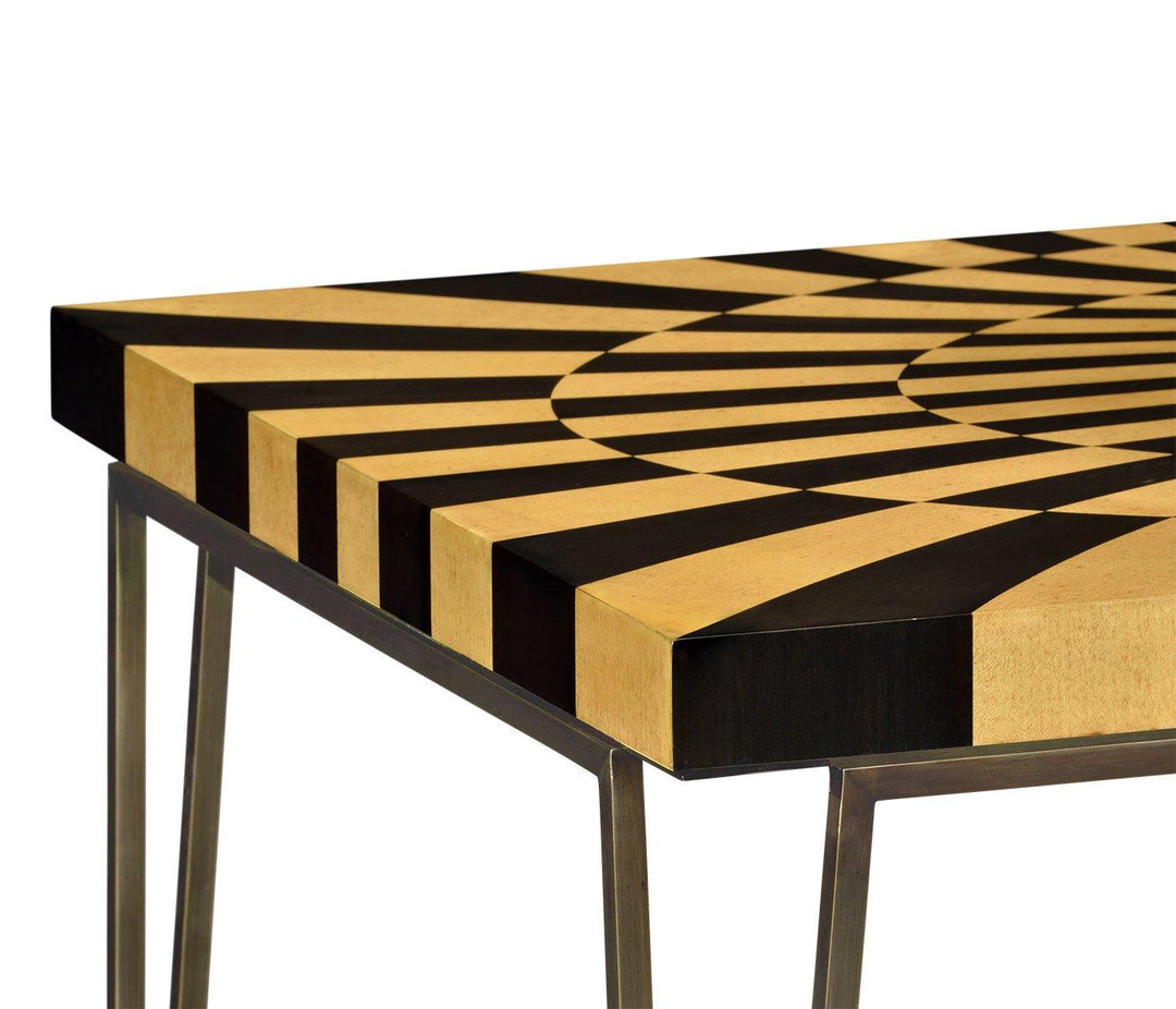 Coffee Table Geometric