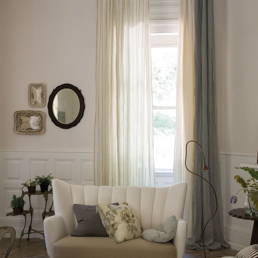 Designers Guild Tyg Brera Fino Saffron