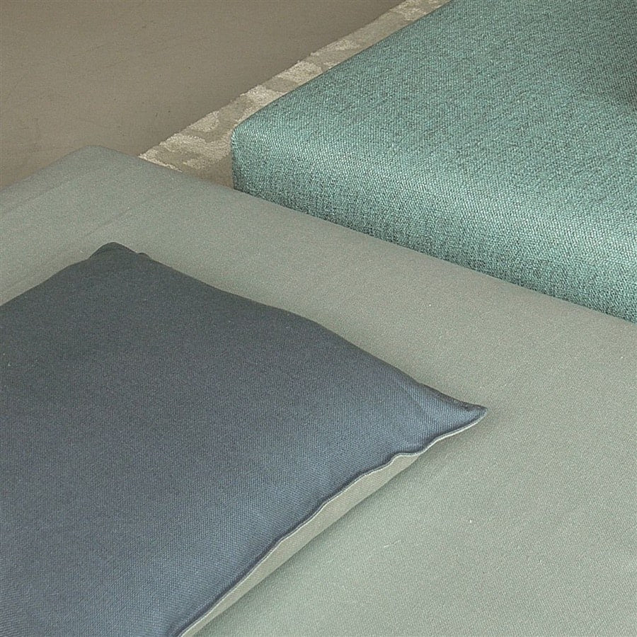 Designers Guild Tyg Trento Waterblue
