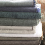 Designers Guild Tyg Auskerry Zinc