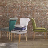 Designers Guild Tyg Auskerry Zinc