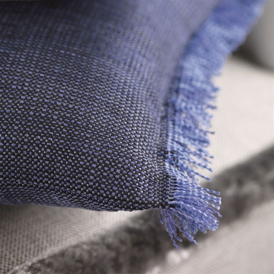 Designers Guild Tyg Morvern Ultramarine