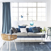 Designers Guild Tyg Bilbao Water Blue