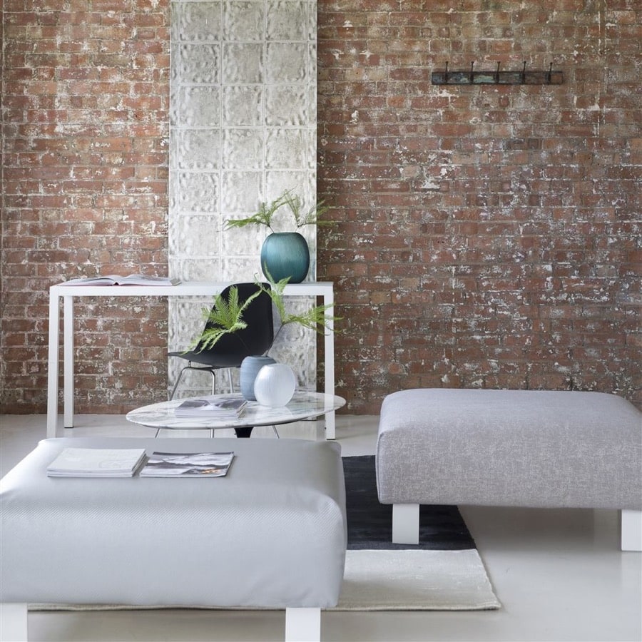 Ladda upp bild till gallerivisning, Designers Guild Tyg Peltro Zinc
