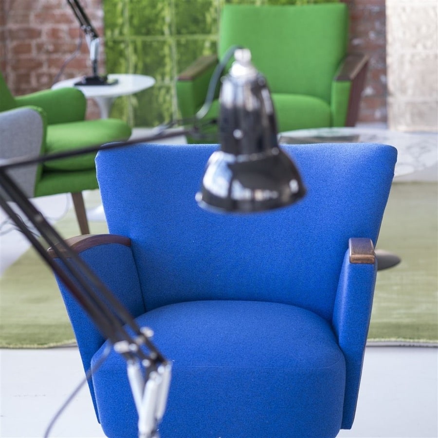 Designers Guild Tyg Duffle Noir