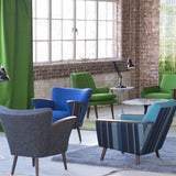 Designers Guild Tyg Duffle Noir